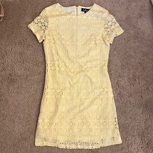 Lulus lace dress